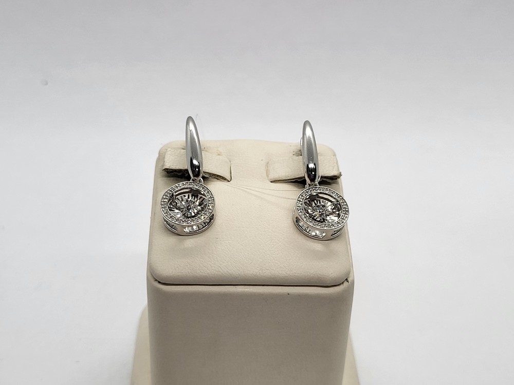 02-12-5478-31-00 СЕРЬГИ БРИЛЛИАНТ (Au 585) 02-12-5478-31-00 СЕРЬГИ БРИЛЛИАНТ (Au 585)