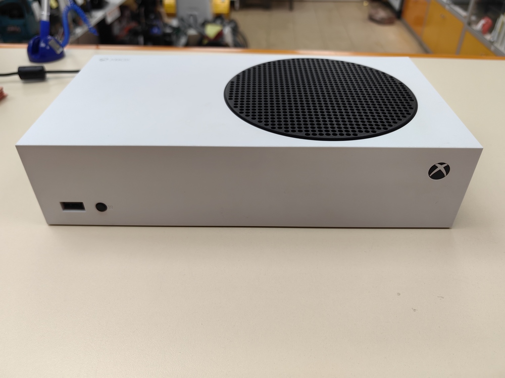 Игровая приставка Xbox Series S 512Gb SSD