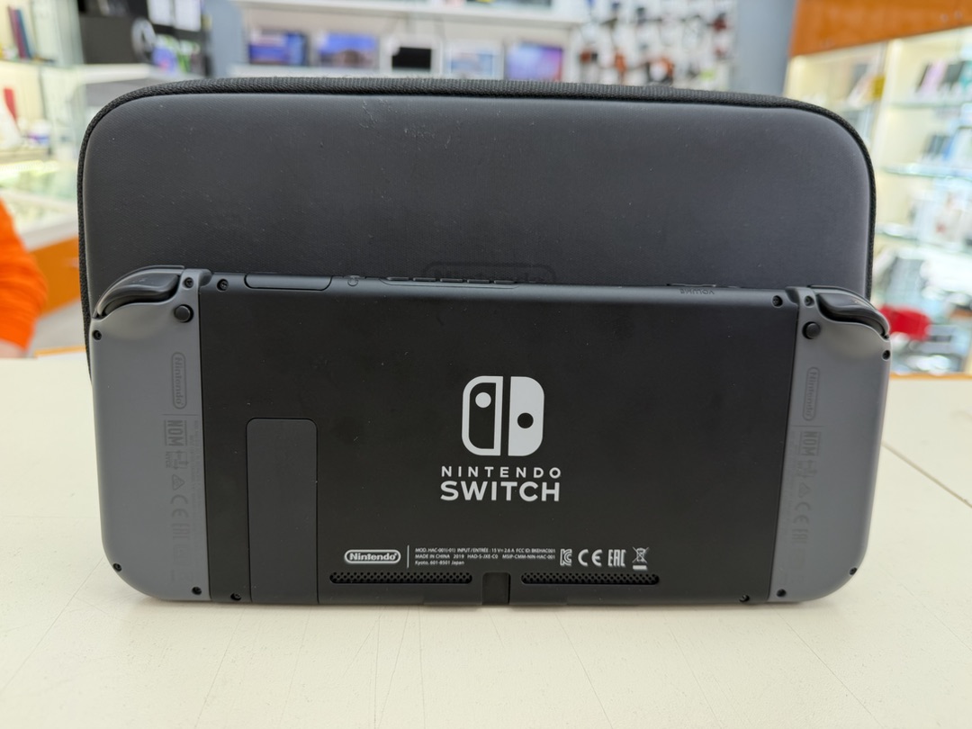 Игровая приставка Nintendo Switch