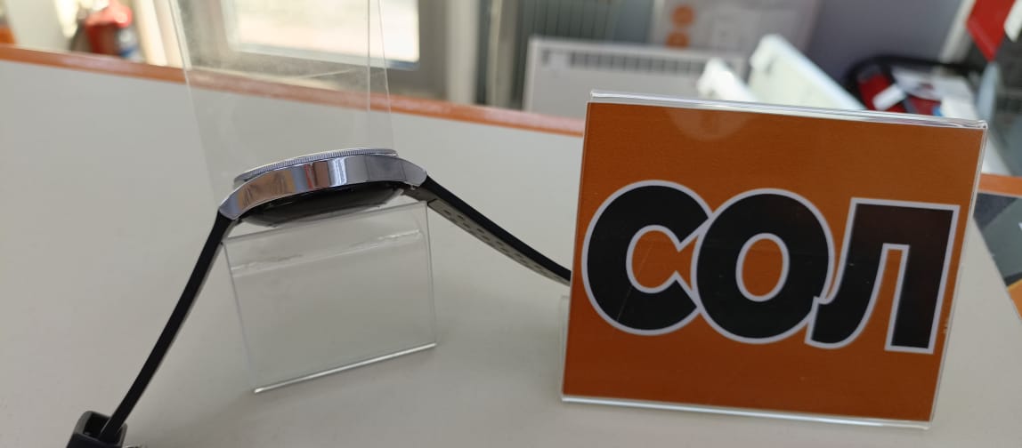 Смарт-часы Samsung Watch 4 Classic 42mm