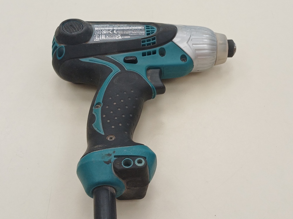 Шуруповерт Makita TD0101F