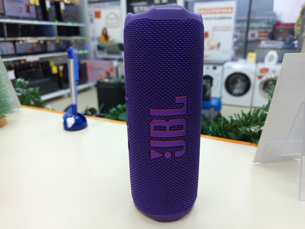 Портативная акустика JBL Flip 7