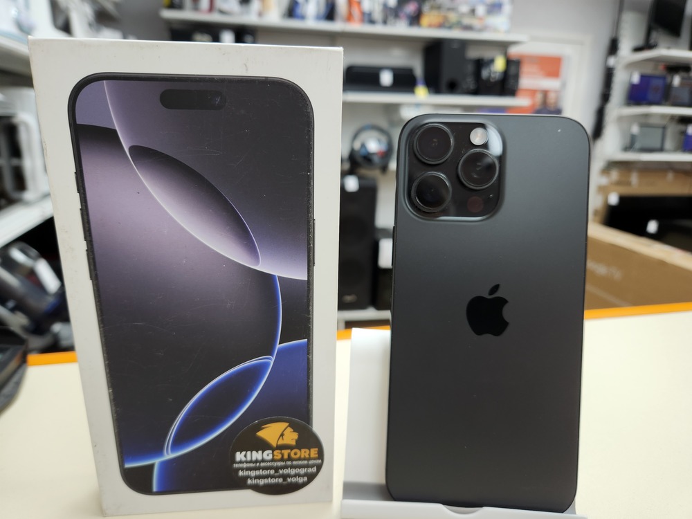 Смартфон Apple Iphone 16 Pro Max 256Gb