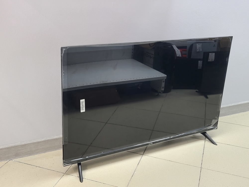 LED Телевизор Tuvio TD43FFBSV1