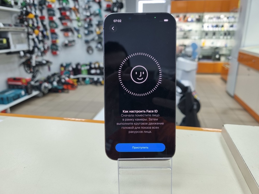 Смартфон Apple iPhone 13 Pro 128Gb