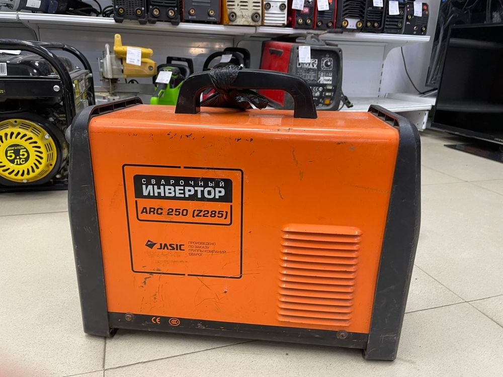 Сварочный аппарат Jasic Real ARC-250