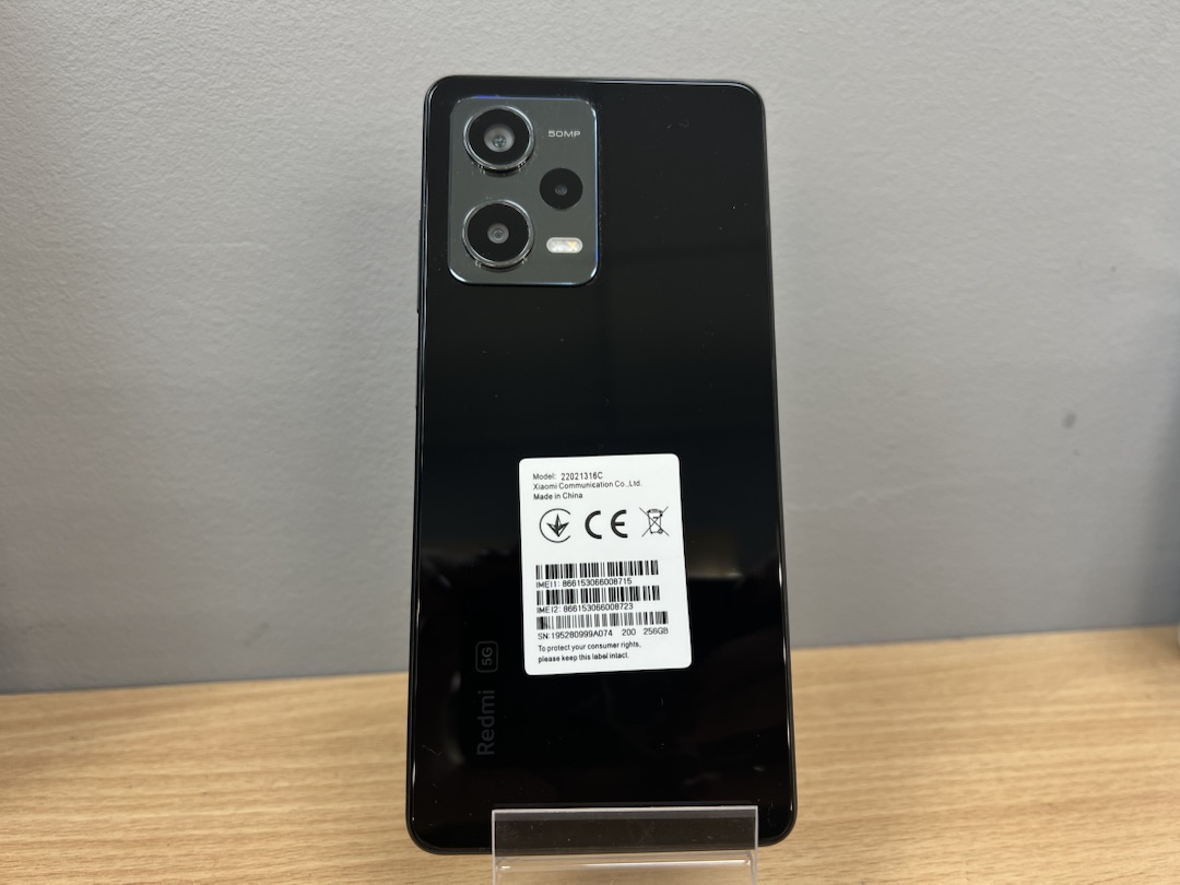 Смартфон Xiaomi Note 12 Pro 5G 8/256Gb