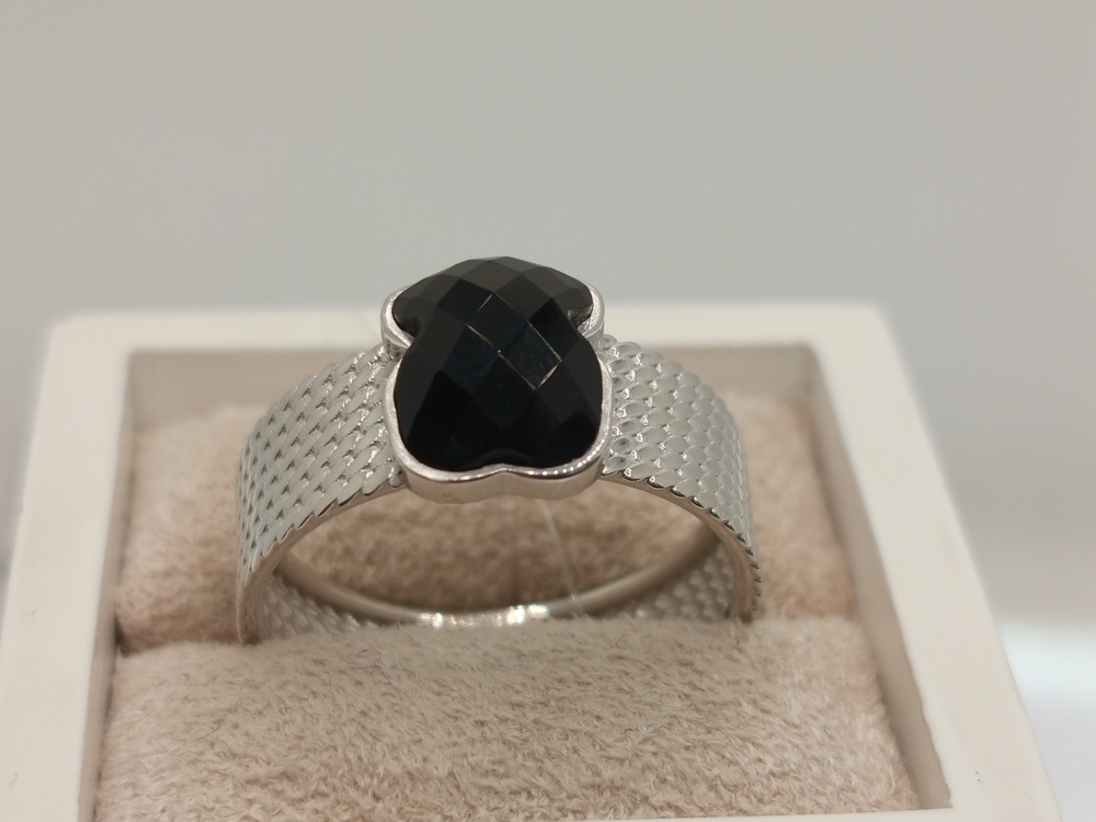 КОЛЬЦО С КАМНЕМ (Au 585)