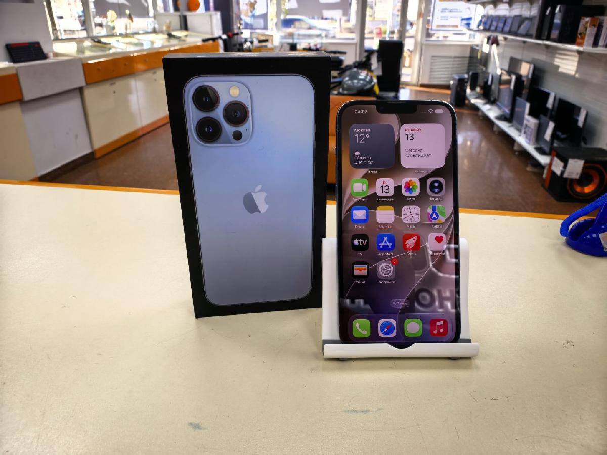 Смартфон Apple Iphone 13 Pro Max 128Gb