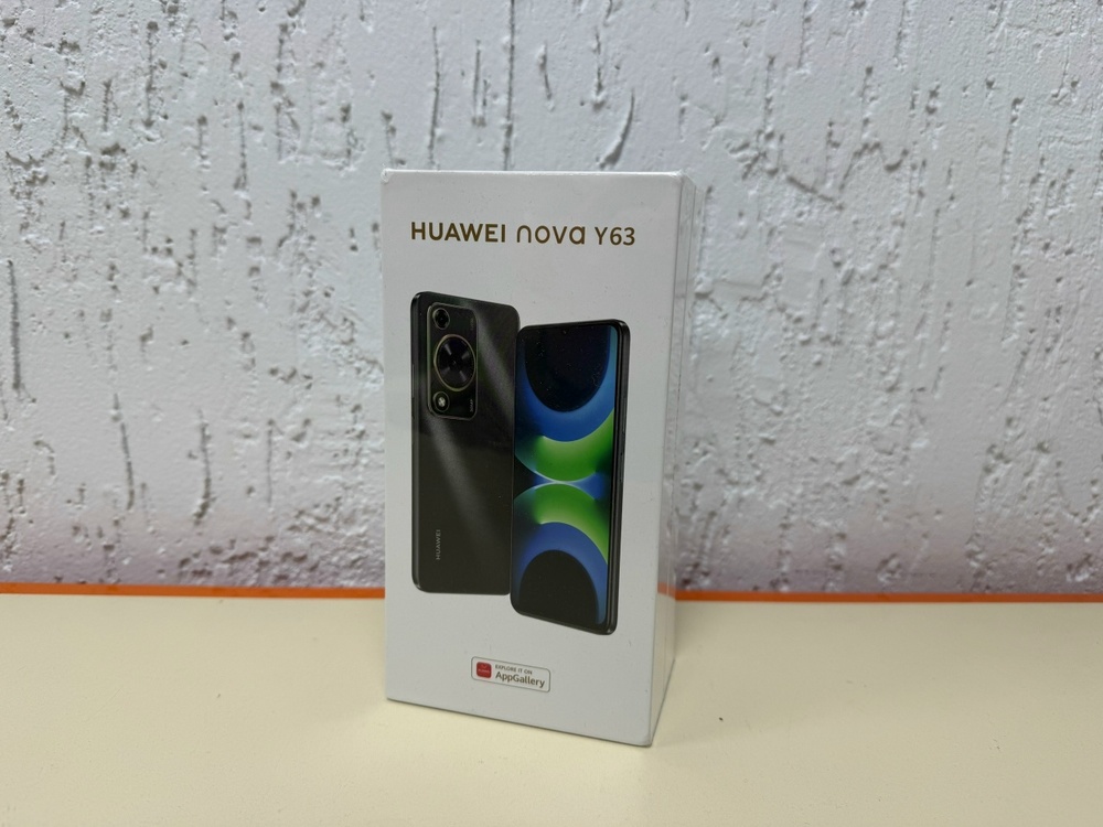 Смартфон Huawei Nova Y63 6/128