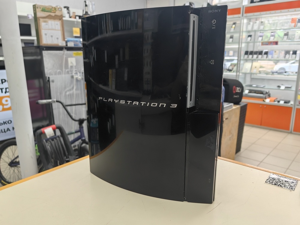 Игровая приставка PlayStation 3 Super Slim 500GB