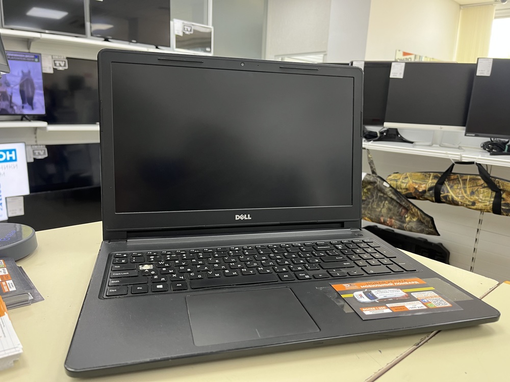 Ноутбук DELL *; Core i5-7200U, Radeon R5 M430, 8 Гб, Нет, 500 Гб