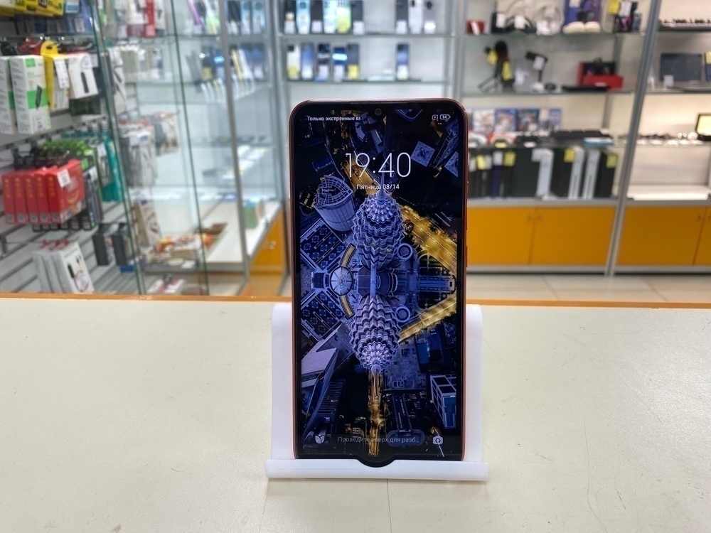 Смартфон Xiaomi Redmi 9C 3/64 NFC