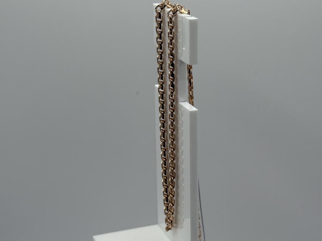 ЦЛБС585 ЦЕПЬ ПОЛНОВЕСНАЯ Бисмарк (Au 585)