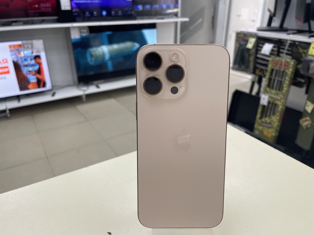 Смартфон Apple Iphone 16 Pro Max 256Gb