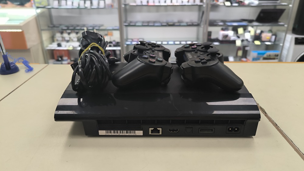 Игровая приставка PlayStation 3 500GB