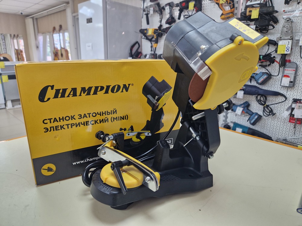Точильный Станок Champion C2000