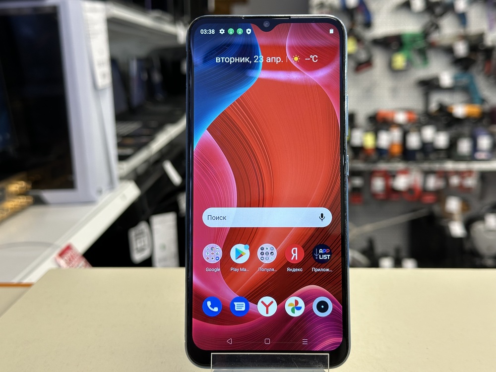 Смартфон Realme C25Y 4/64