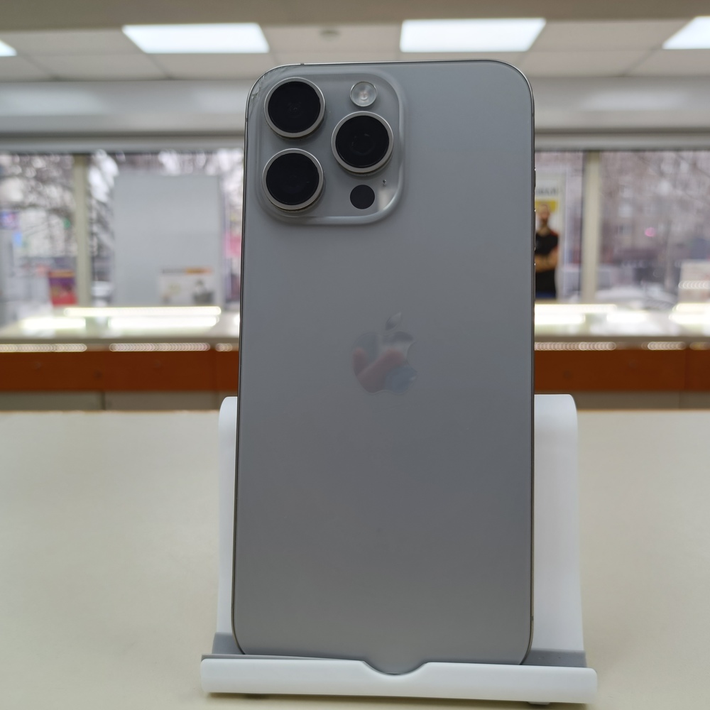 Смартфон Apple iPhone 15 Pro Max 256Gb