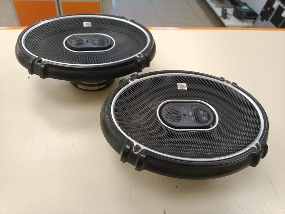 Автоакустика передняя JBL GTO938