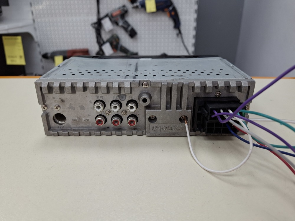 Автомагнитола Prology CMX 440