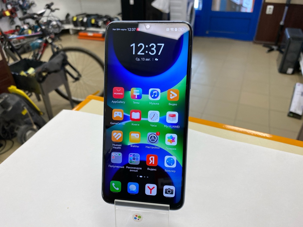 Смартфон Huawei Nova Y72S 128Gb