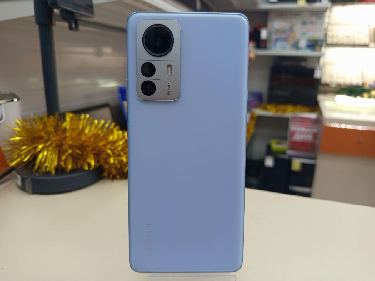 Смартфон Xiaomi 12 pro 8/128
