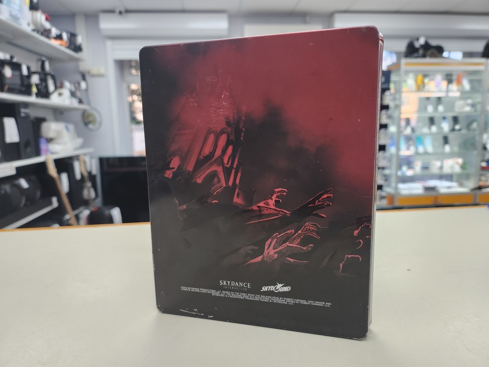 Игра Playstation 5 Walking Dead: Saints and Sinners CH2 Retribution