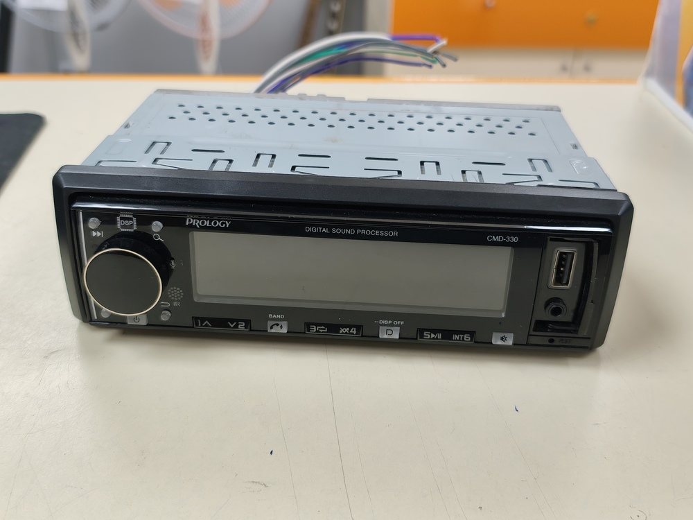 Автомагнитола Prology cmd-330