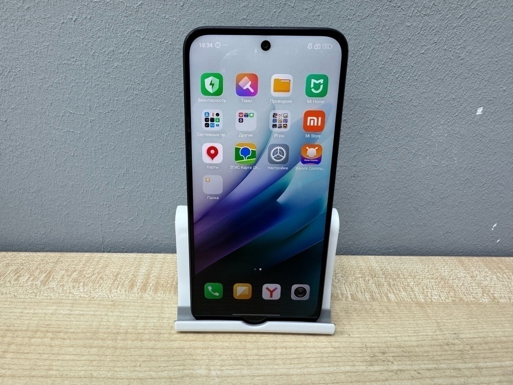 Смартфон Xiaomi Redmi 15 6/128
