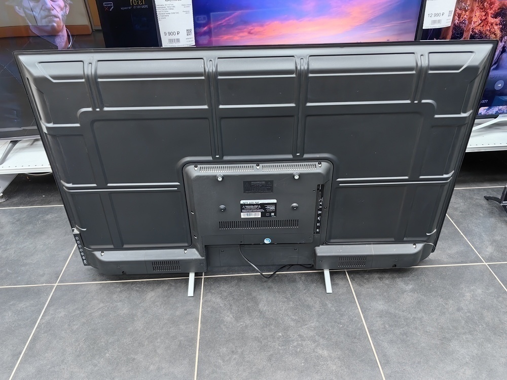 LED Телевизор Polarline 50pu11tc-sm