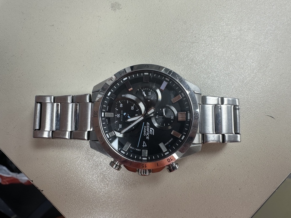 Часы наручные Casio EFR-571