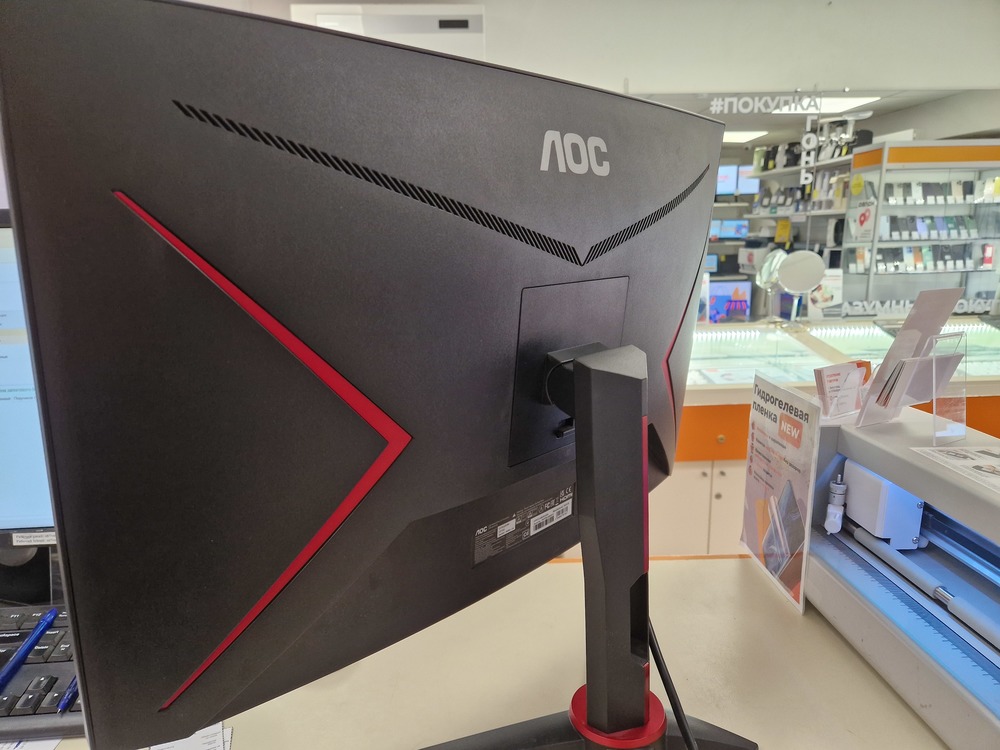 Монитор AOC C27G2ZE/BK