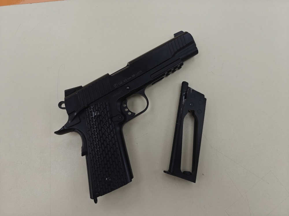 Пистолет пневматический STALKER STCT ST-41062CT