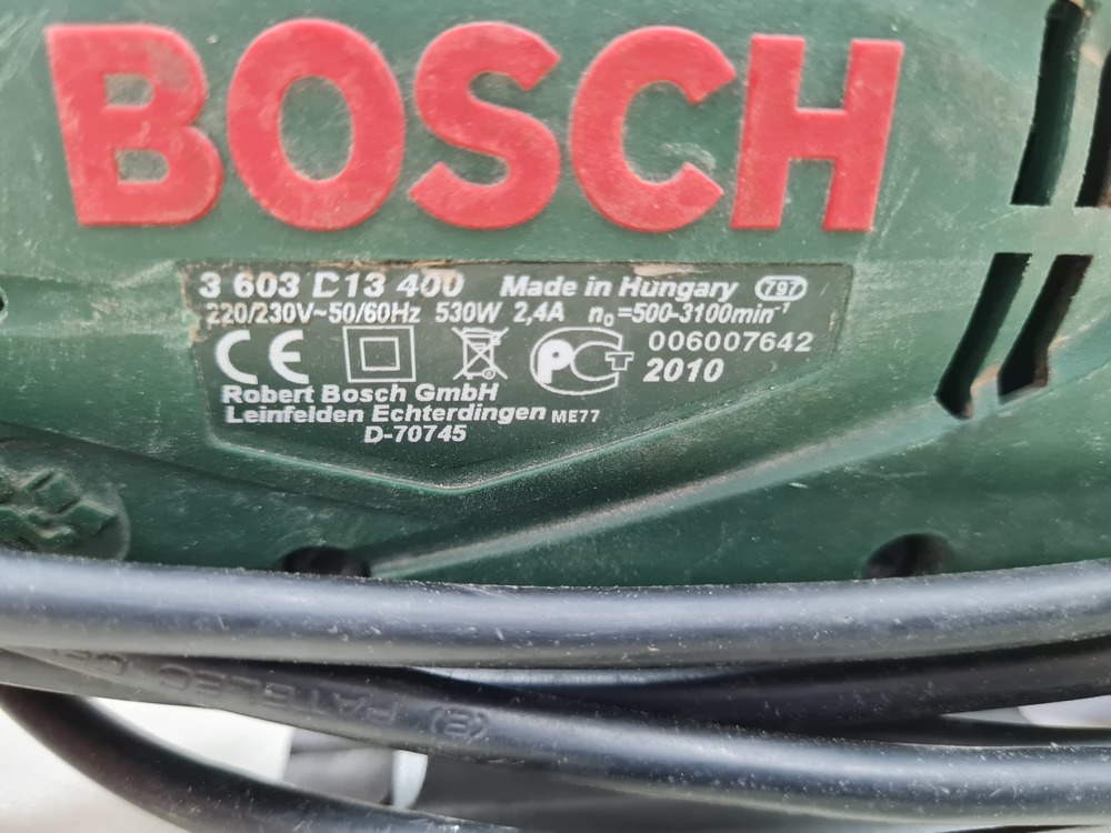 Лобзик Bosch PST 700 E
