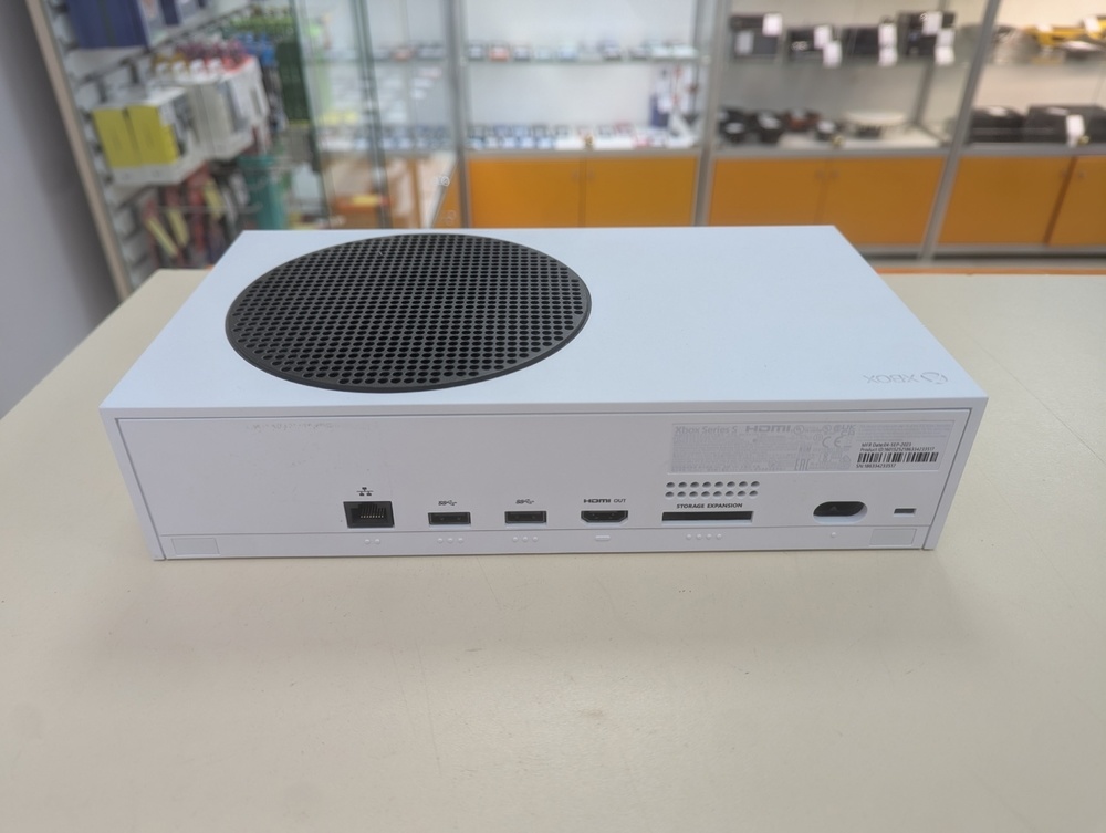 Игровая приставка Xbox Series S 1Tb SSD