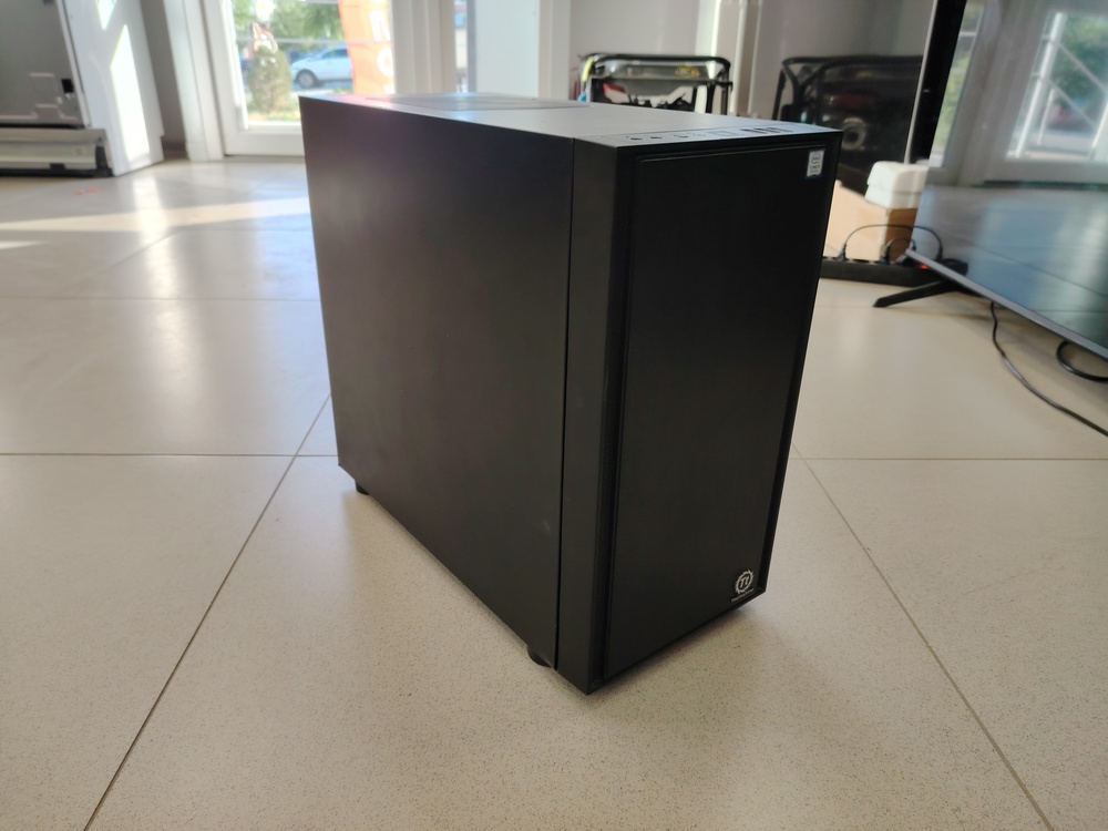 Системный блок Aero Cool; Core i5-4690K, GeForce GTX 750 Ti, 8 Гб, Нет, 500 Гб