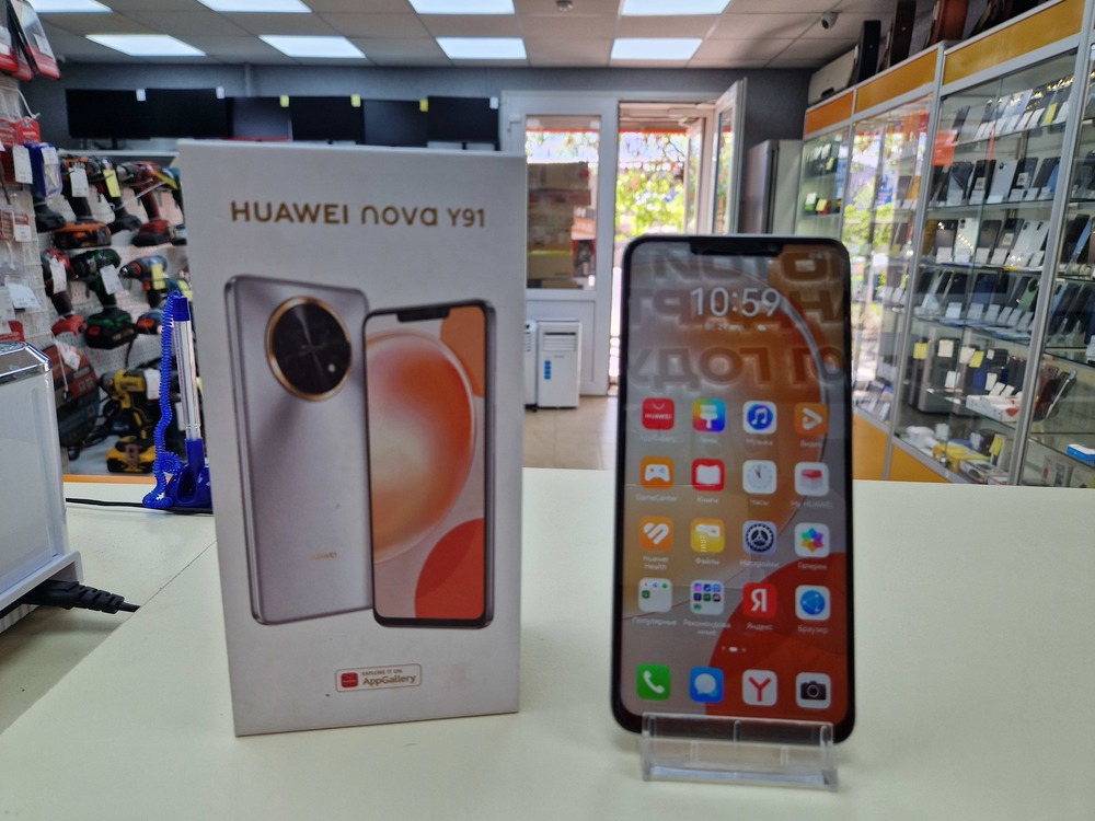 Смартфон Huawei Nova Y91 8/128