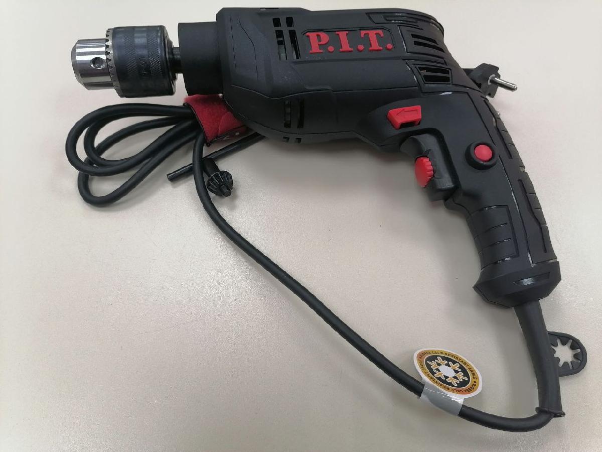 Дрель-ударная P.I.T. PSB13-C6