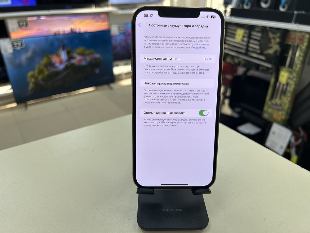 Смартфон Apple iPhone 12 Pro Max 256Gb