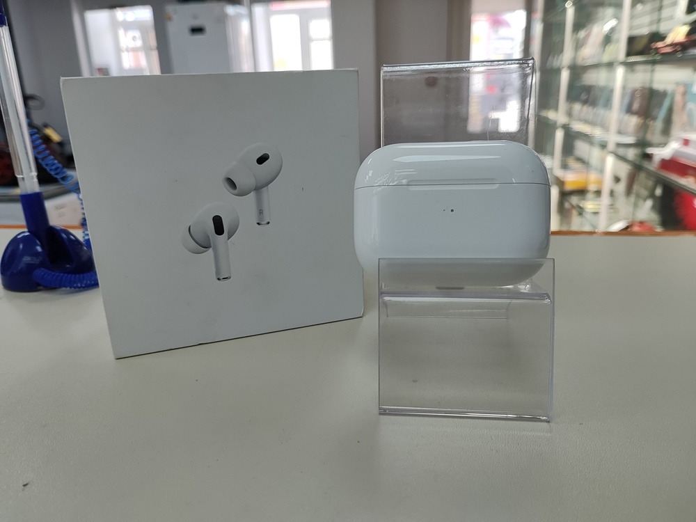 Наушники беспроводные Apple AirPods Pro 2 Gen