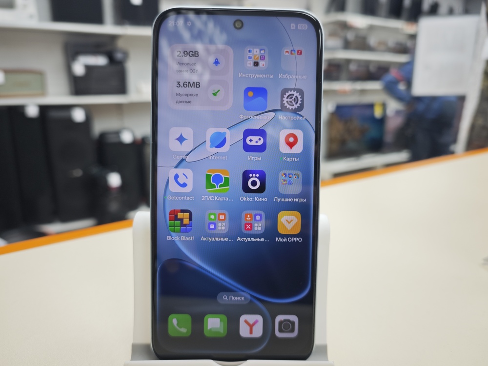 Смартфон Oppo A6x 6/128