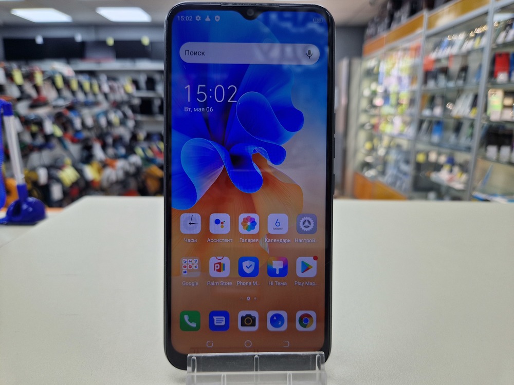 Смартфон Tecno Spark 7 4/64
