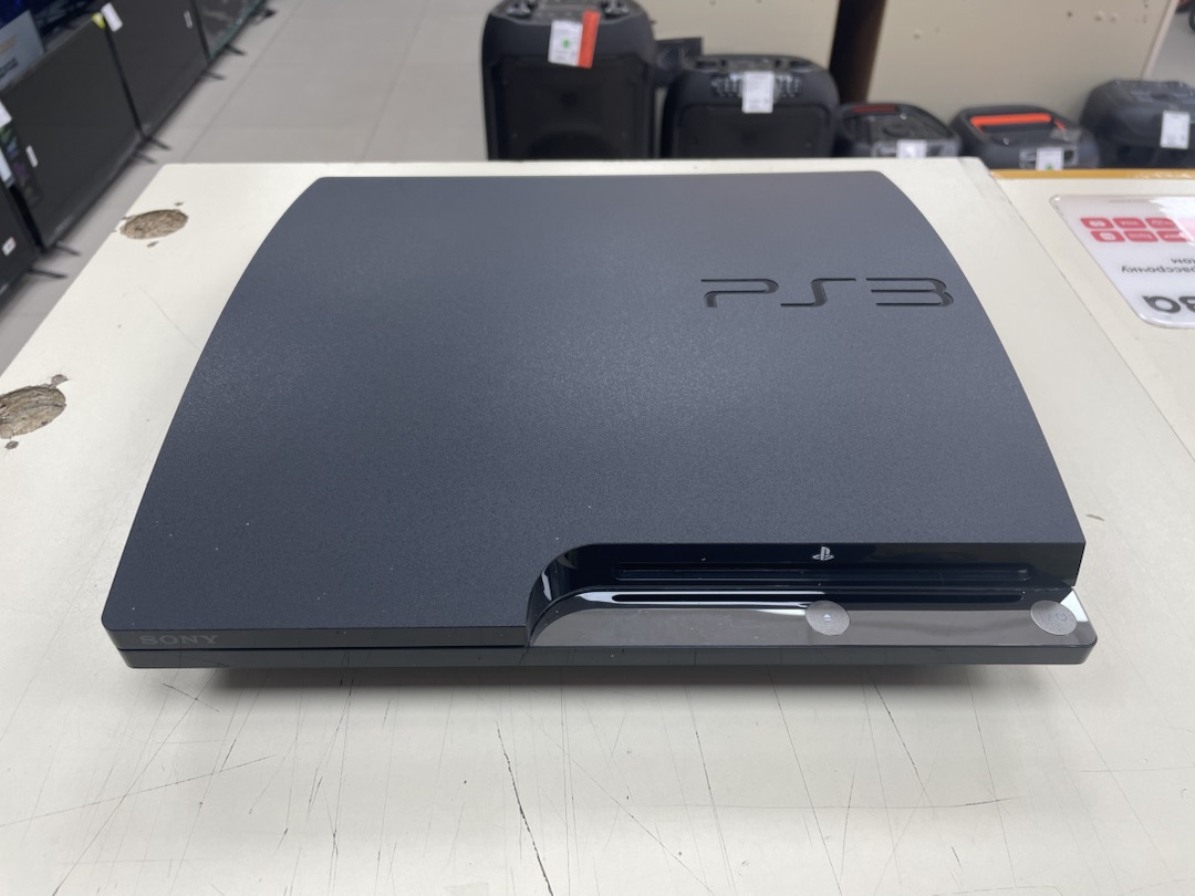 Игровая приставка PlayStation 3 120GB