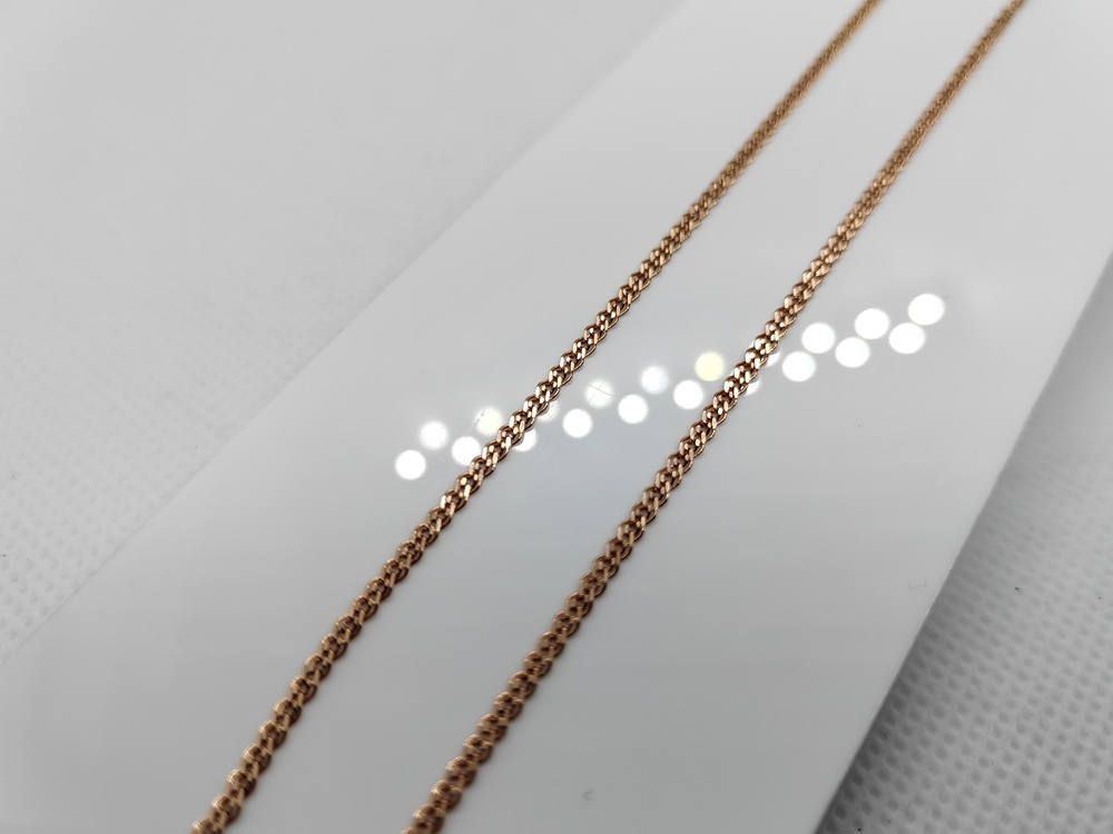 ЦН230А2-А51 ЦЕПЬ ПОЛНОВЕСНАЯ Нона (Au 585)