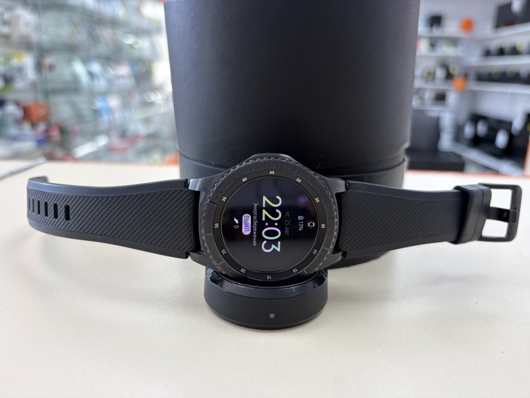 Смарт-часы Samsung Gear S3 Frointer