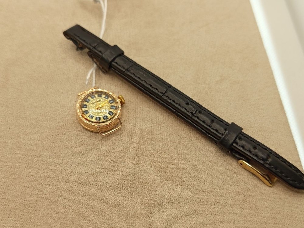 ЧСЧКА585 ЧАСЫ ЧАЙКА (Au 585) ЧСЧКА585 ЧАСЫ ЧАЙКА (Au 585)