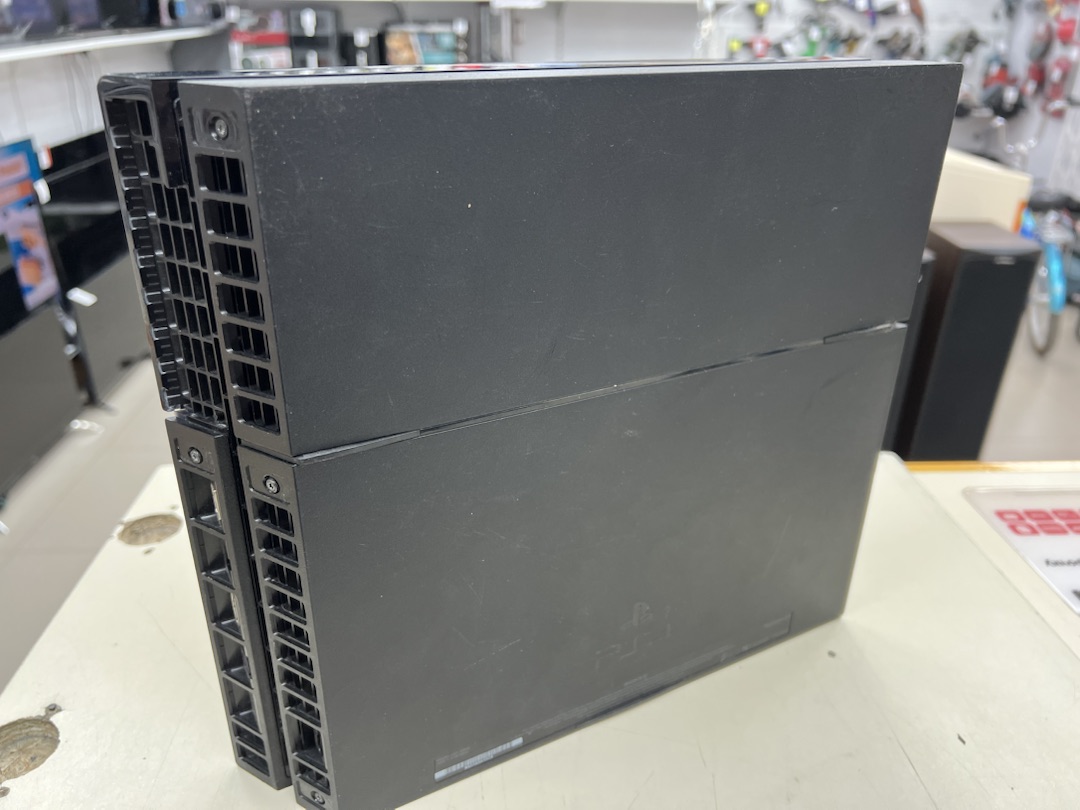 Игровая приставка Sony Playstation 4 Fat; Playstation, 500 Гб