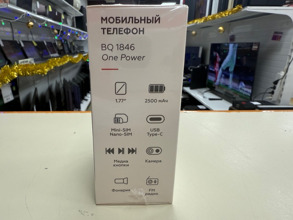 Мобильный телефон BQ 1846