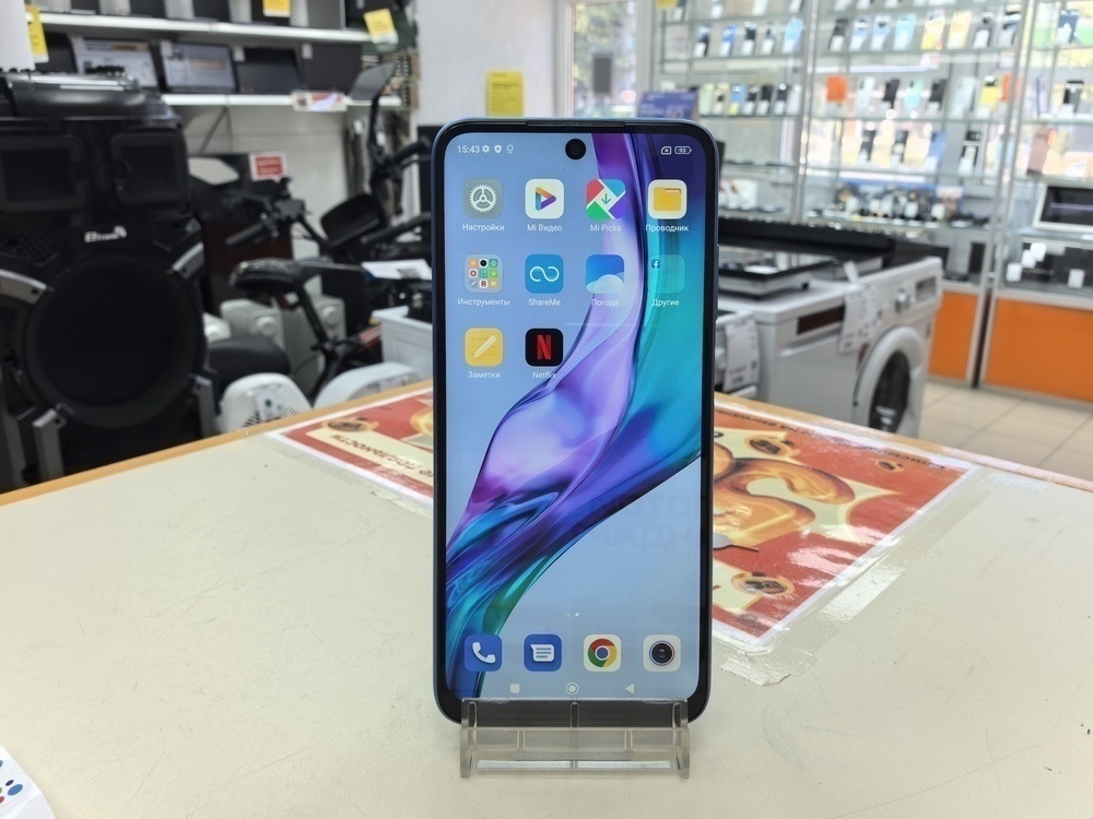 Смартфон Xiaomi Redmi Note 11 8/128